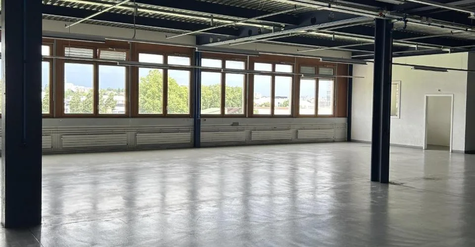 Industrielles Objekt