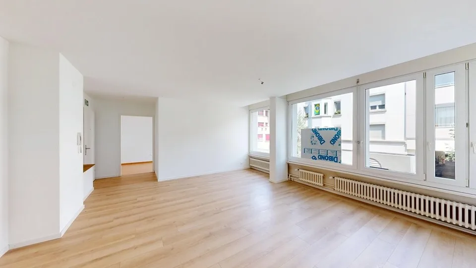Espace commercial au cœur de Rorschach !