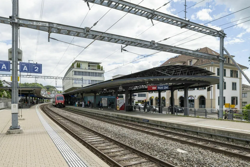 Ihre neue Bürofläche direkt am Bahnhof Rüti ZH