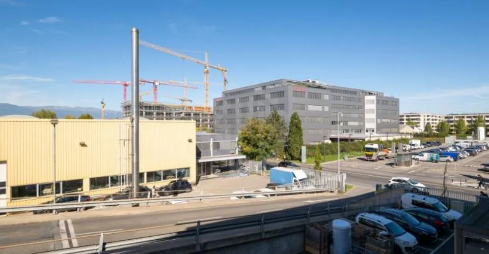 Industrial Unit 2 Rooms