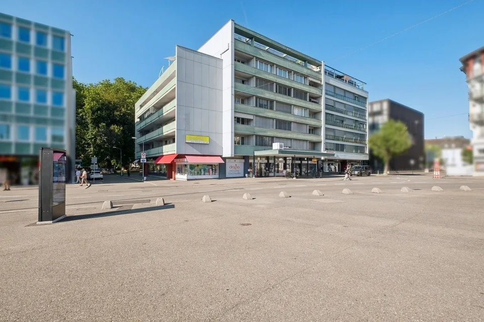 Flexible Büroräume an Top-Lage in Solothurn