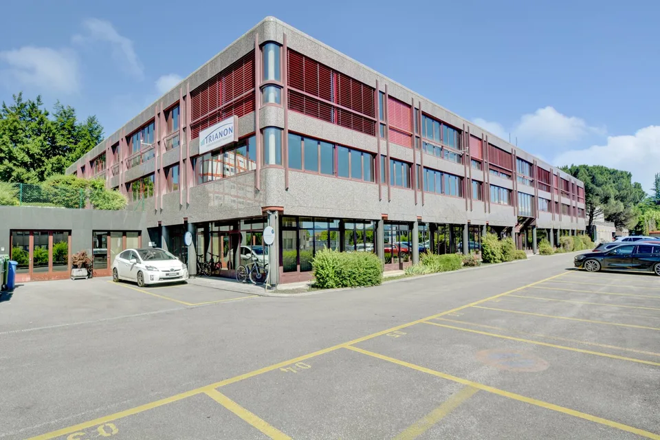 Leichtes Büro/Atelier 42 m2