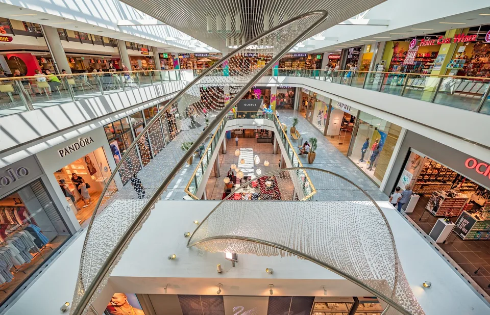 Occasione unica nel centro commerciale più redditizio della Svizzera!