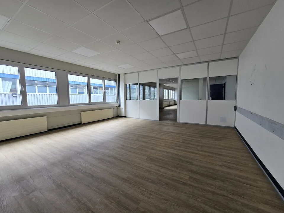 Bureau 218m2 – Proche Autoroute/Gare – Yverdon-les-Bains