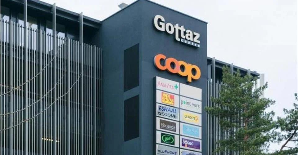 Centre commercial