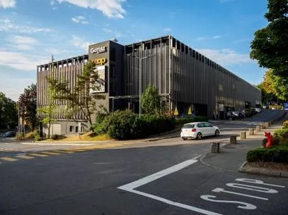 Centre commercial