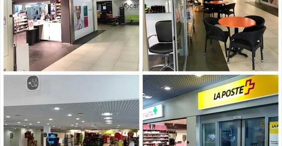 Centre commercial