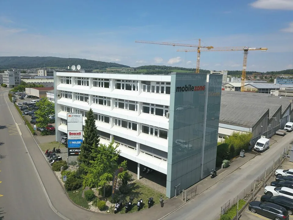 Ihr Büro im Riedt 2 (befristet bis Ende 2027)