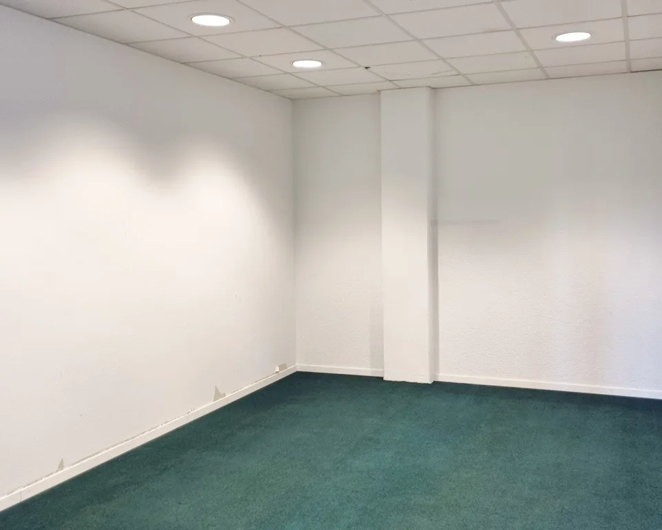 Grosszügige Bürofläche - sofort bezugsbereit