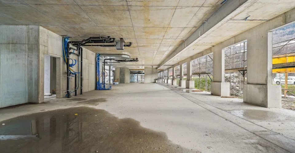 À louer - Surface commerciale neuve et modulable (lot D00.01) – photo 10 sur 11