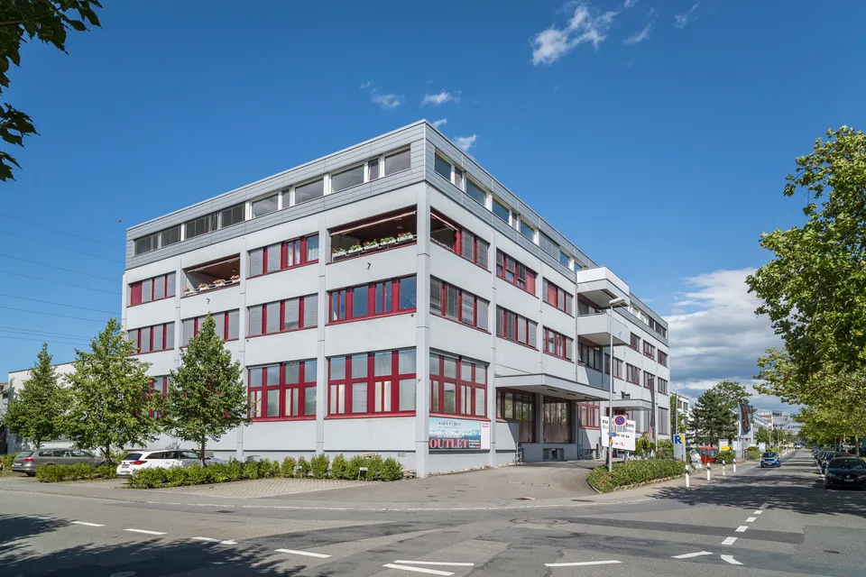 Ihr neuer Business-Standort im Herzen von Cham