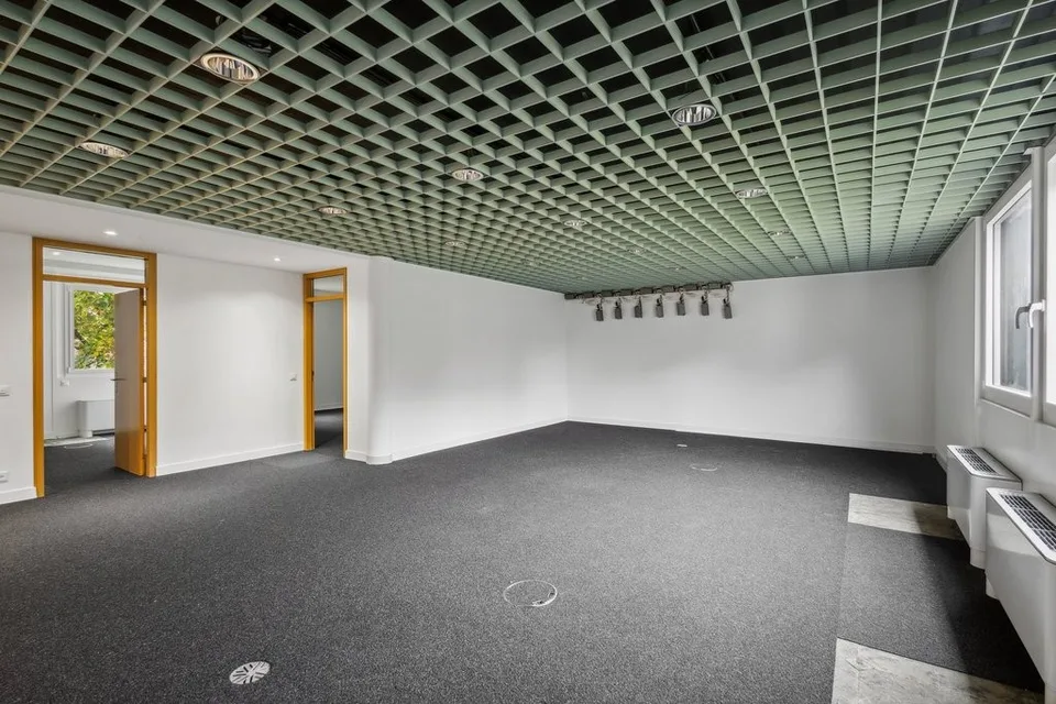Espace commercial au cœur de Lugano