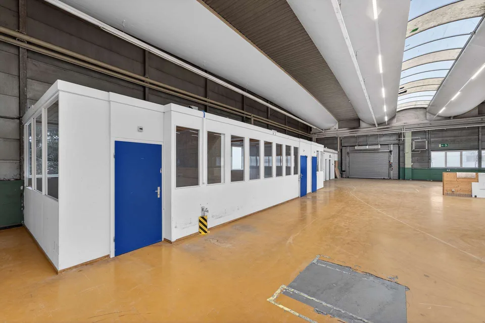 Logistics Area West