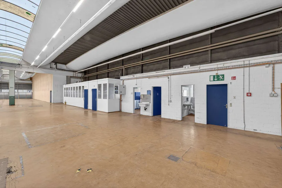 Logistics Area West
