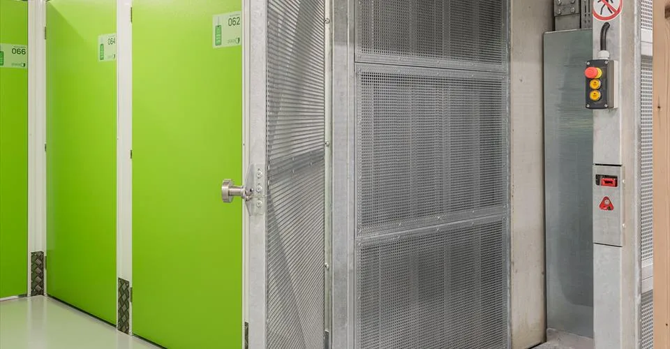 Lagerraum 1 Zimmer
