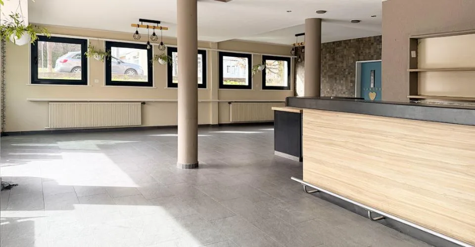 Bureau 4 pièces