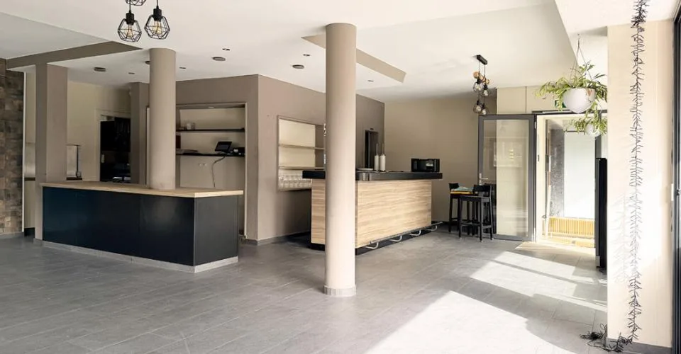 Bureau 4 pièces
