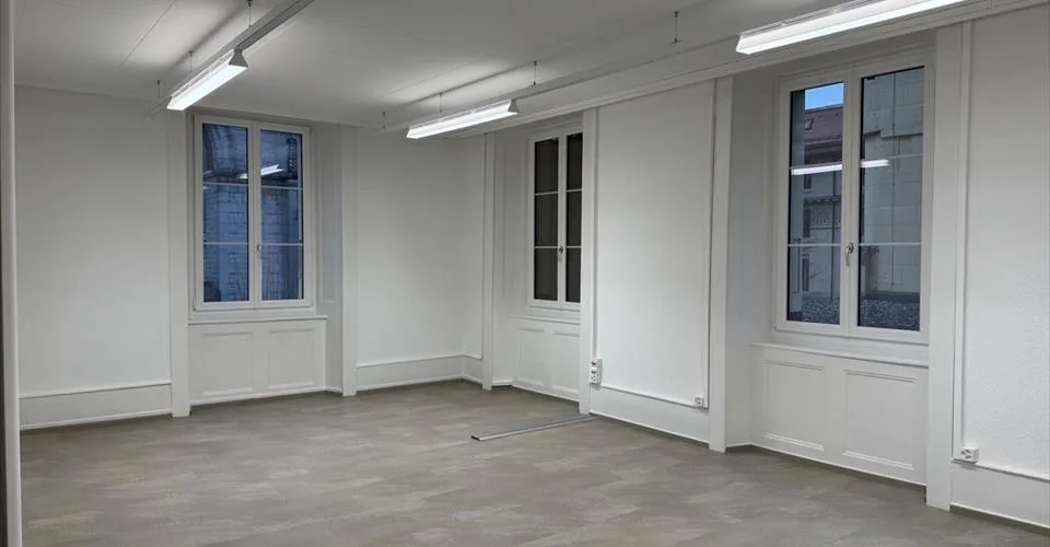Büro 4 Zimmer – Foto 7 von 8