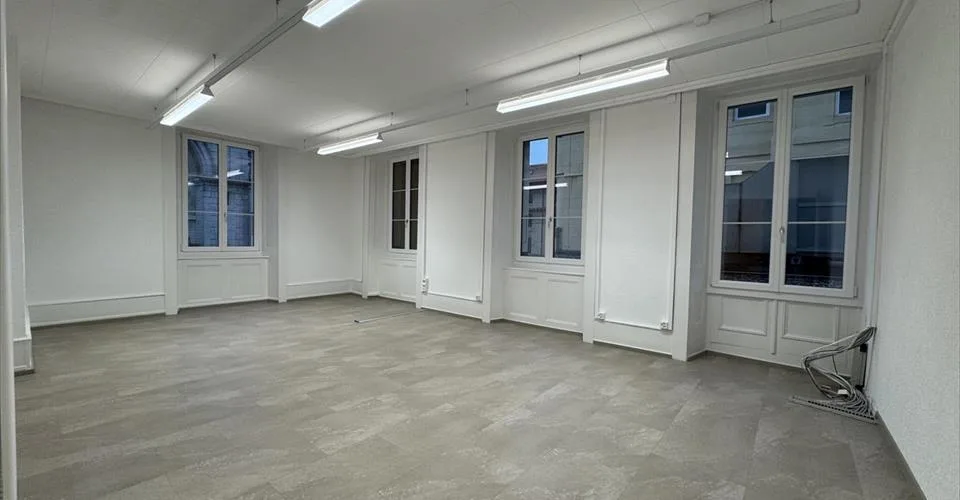 Büro 4 Zimmer
