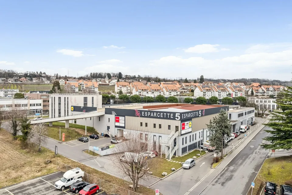 Ufficio di 110 m² molto ben situato a Crissier