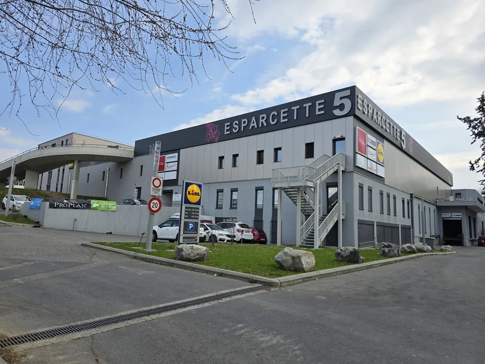 Ufficio di 110 m² molto ben situato a Crissier