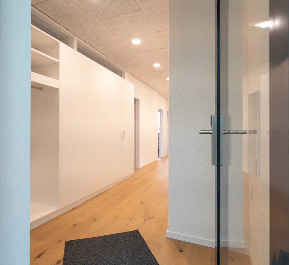 Büro- und Praxisräumlichkeiten in Kägiswil
