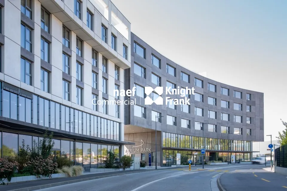 Meyrin ZIMEYSA - Surface administrative et artisanale de 985m2 divisible