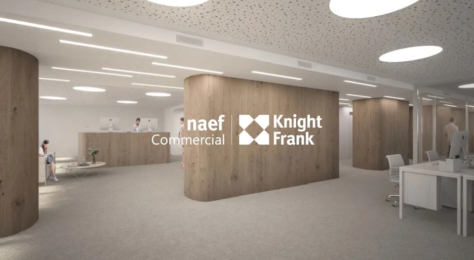 Rue de Lausanne - Uffici di 258 m²