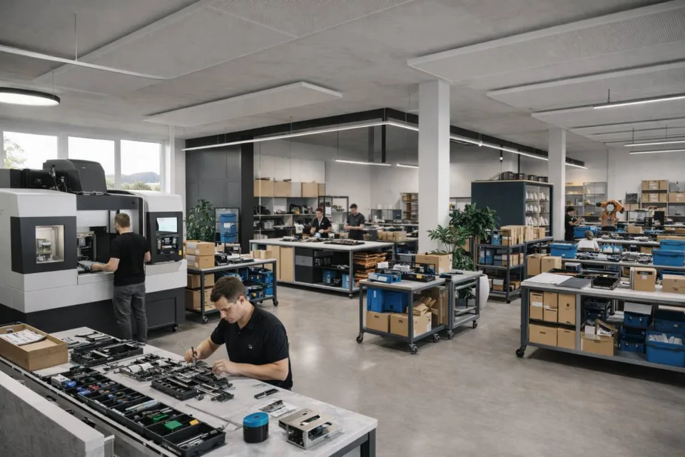 Newly Built Commercial Units