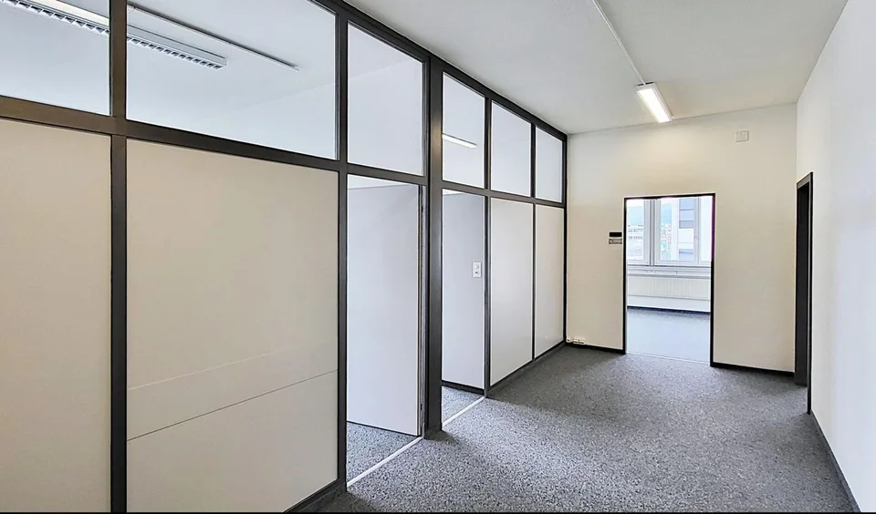 128 m² Bürofläche in Regensdorf!