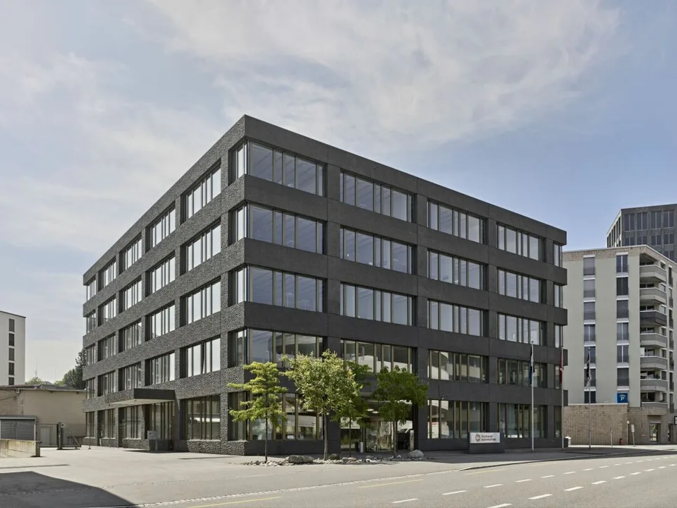 Polygon - Ihr neuer Traumstandort in Aarau