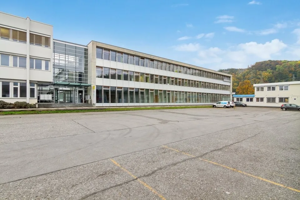 Einladende Büroflächen auf dem Magnet-Areal