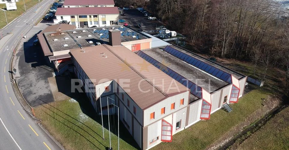 Büro 1 Zimmer