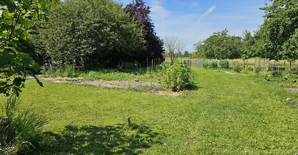 Jardin familial