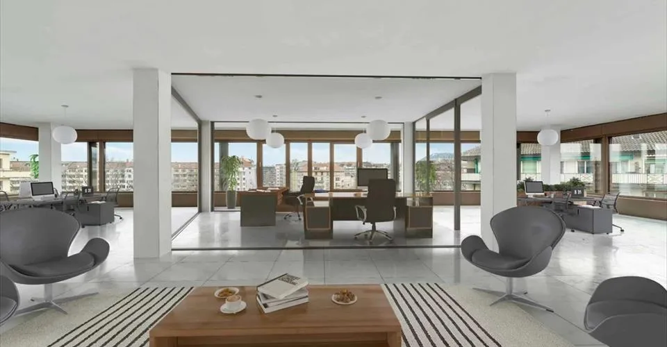 Büro