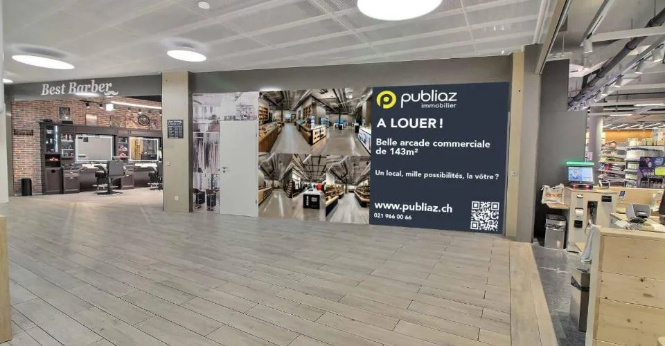 Centre commercial