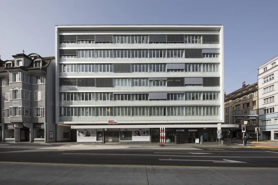 Büroräumlichkeiten im Herzen von Olten - erster Monatsmietzins GRATIS!