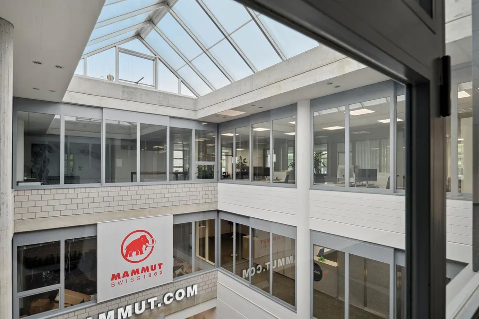Mammut Areal Seon - Proprietà commerciale per industria, logistica e ufficio