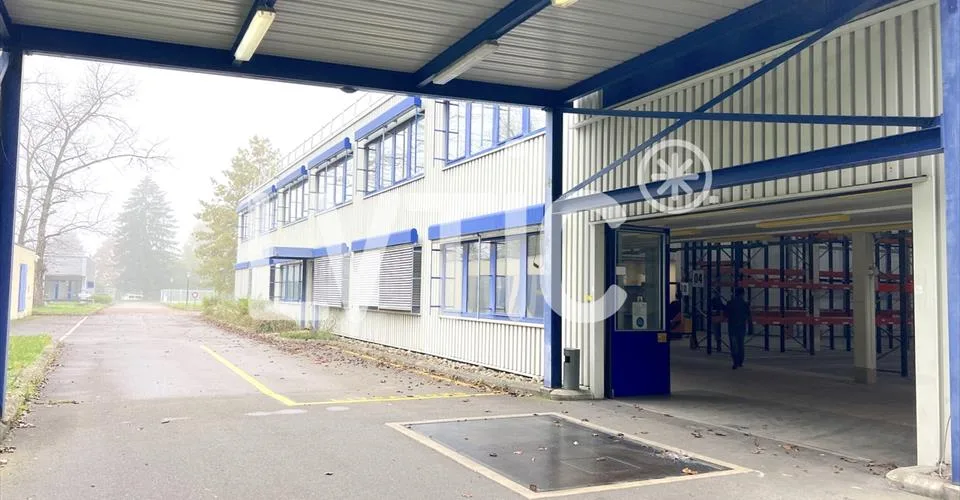 Industrial Site