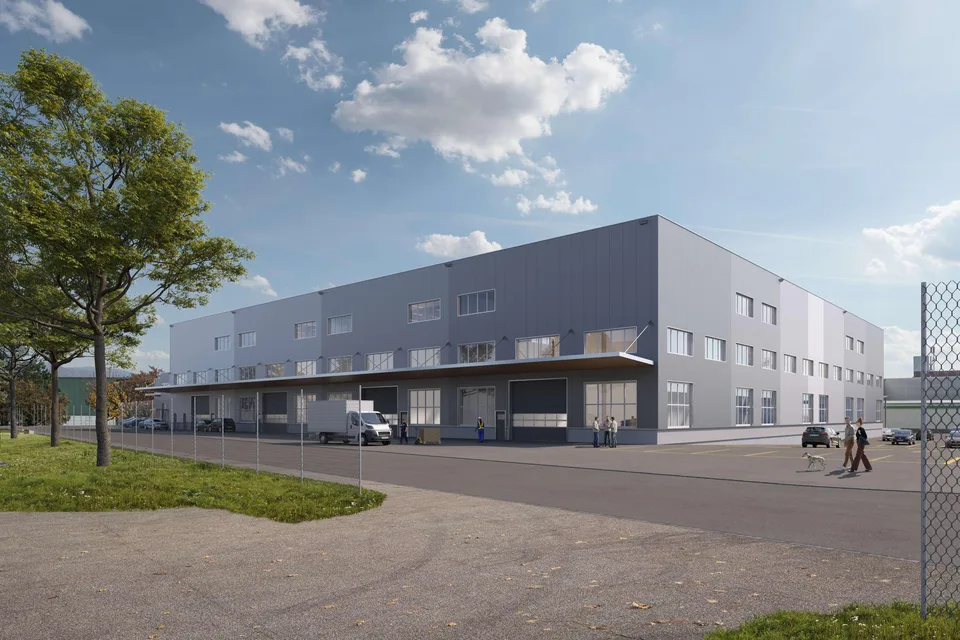 Spazi industriali, di produzione e logistica a partire da 1'200 m²
