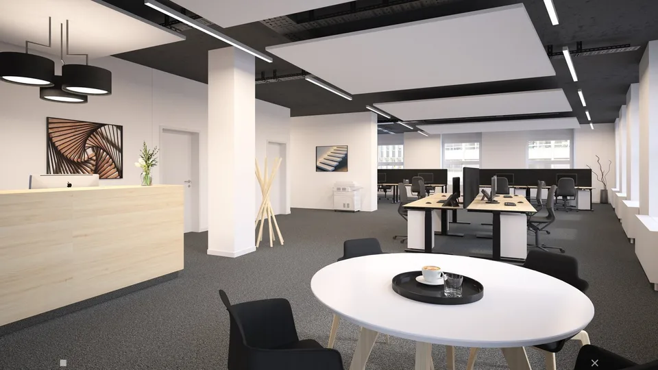 Espaces de bureau flexibles au cœur de Bienne – fraîchement rénovés et prêts à emménager