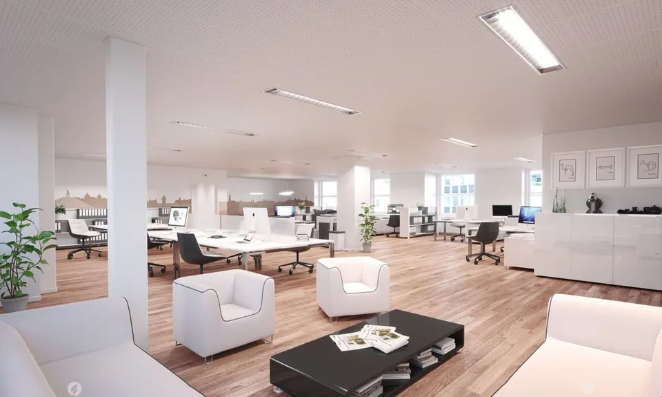 Espaces de bureau flexibles au cœur de Bienne – fraîchement rénovés et prêts à emménager
