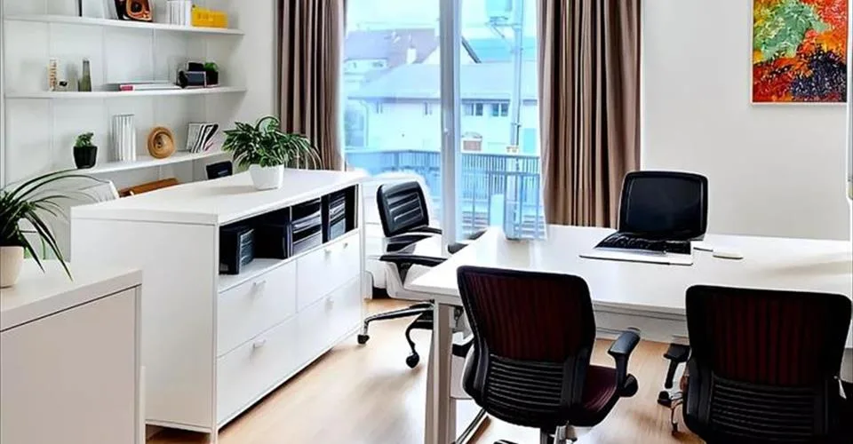 Bureau 1 pièce