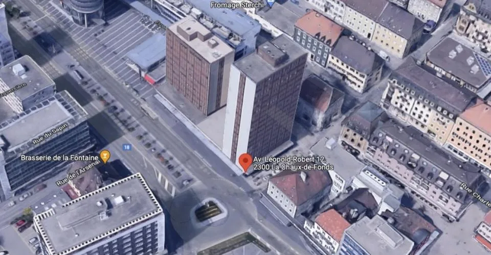 Commerce 1 pièce