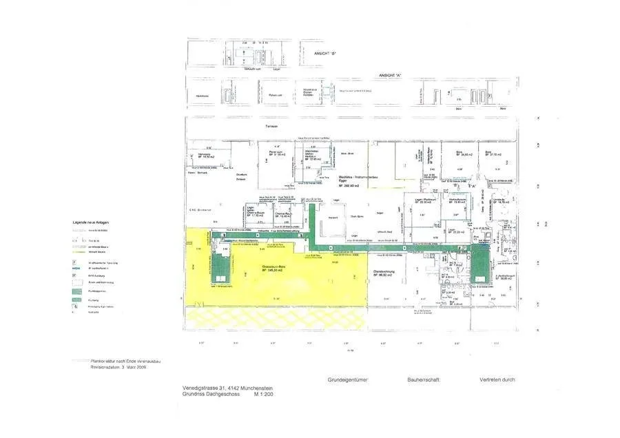 Avvia la tua attività - Ufficio nell'area Dreispitz
