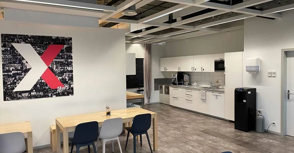 Industry 1 room