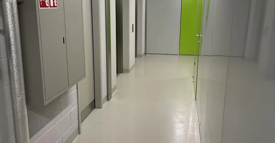 Deposito 1 stanza