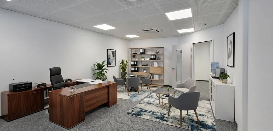 606 m² Spazio Ufficio nel Campus di Mägenwil!