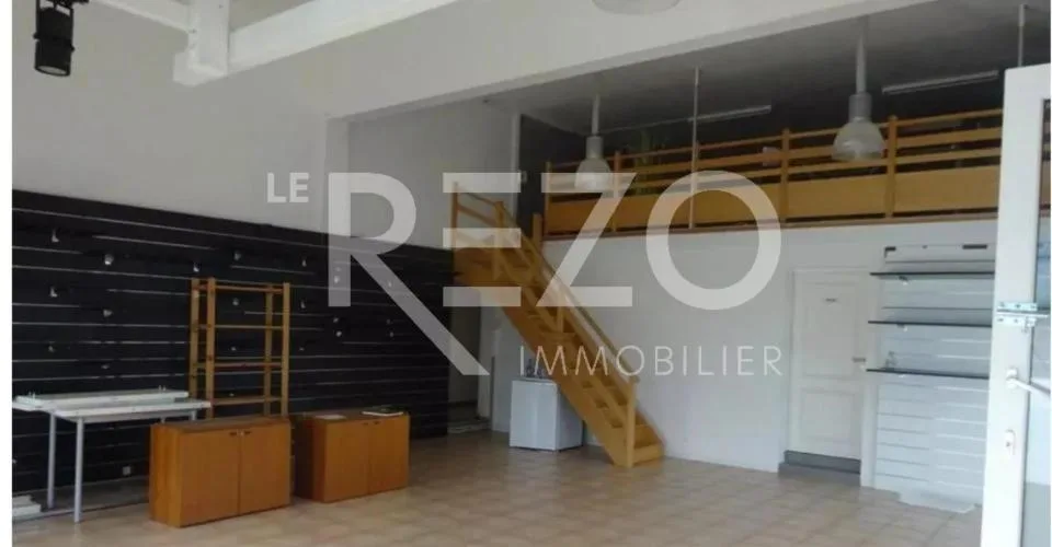 Commerce 3 rooms