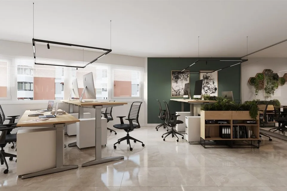 Wunderschönes Büro im Herzen von Paradiso